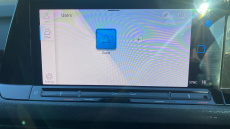 Volkswagen Golf 2.0 TSI GTI 5dr DSG Petrol Hatchback